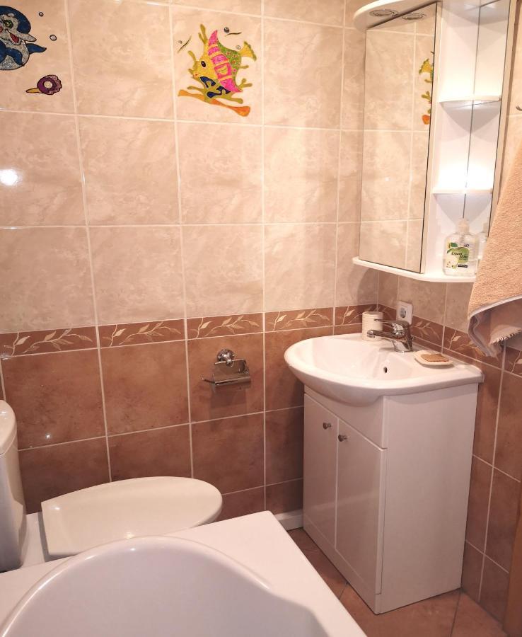 Baltijos 1 Apartament Kłajpeda Zewnętrze zdjęcie