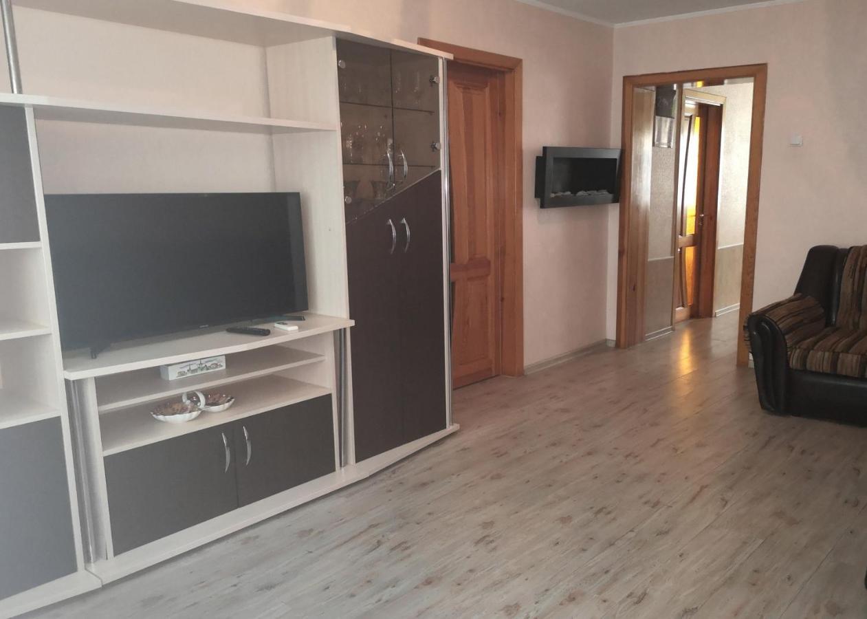 Baltijos 1 Apartament Kłajpeda Zewnętrze zdjęcie